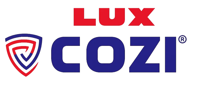 Lux Cozi - Affordable innerwear brand logo