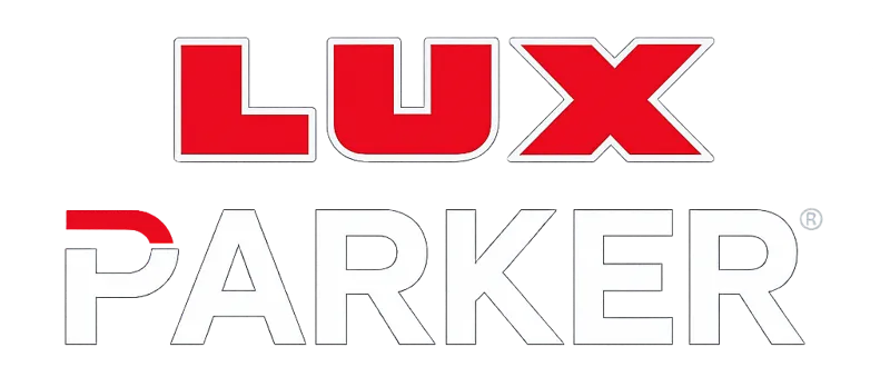 Lux Parker - Premium men's innerwear brand logo